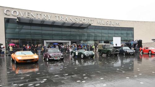 Picture of Elegant Studio 5 Mins Walk To Coventry Transport Museum