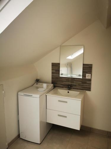 Viry-Chatillon: Superbe appartement en residence