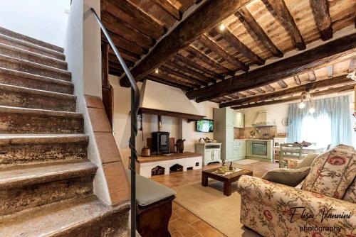 A Casa di Titta gîte à louer La Casetta