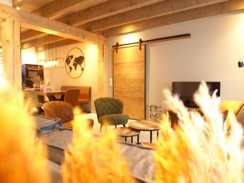 Chalet Pearl Winterberg Ferienwohnung Modern Wifi 6 Personen near Ski Lift in Winterberg, Deutschland