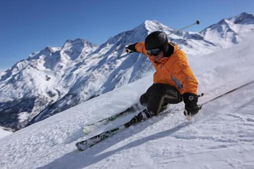Chalet Ideal Saas-Fee
