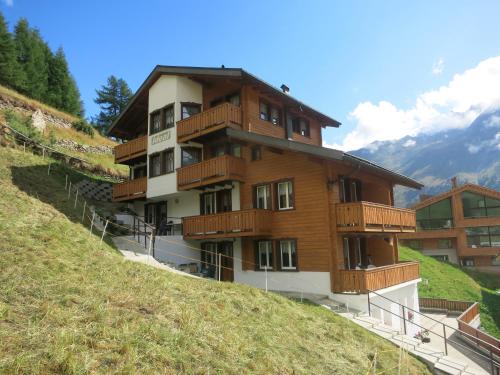 Chalet Ideal Saas-Fee 4