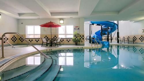 Best Western Premier Freeport Inn Calgary Airport