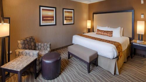 Best Western Premier Freeport Inn Calgary Airport