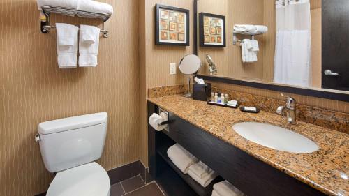 Best Western Premier Freeport Inn Calgary Airport