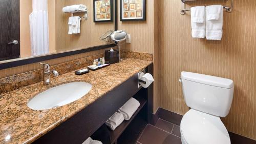 Best Western Premier Freeport Inn Calgary Airport