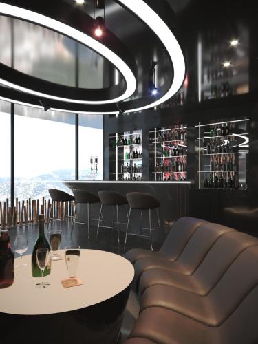 Istanbul Penthouse 360 Panoramic View