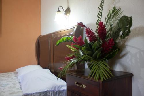 غرفة الضيوف, Hotel Rabin Itzam in Lanquin