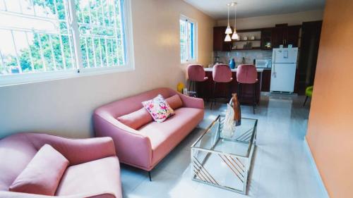 Dona Amelia´s House Pink