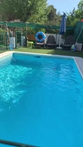  CASA RURAL CHALET INDEPENDIENTE in Toledo