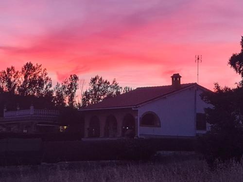  CASA RURAL CHALET INDEPENDIENTE in Toledo