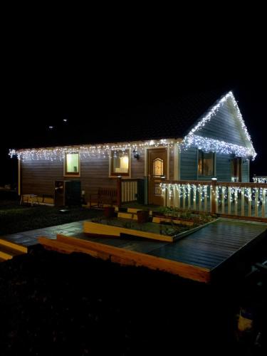 Riverside Chalet Borve Isle of Lewis