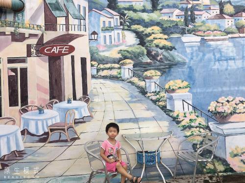 ㄧ個背包客棧 in ผิงตง