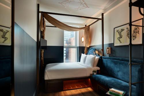 Deluxe Queen Room room in CIVILIAN NYC