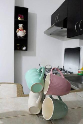 SUITE ACOGEDORA EN GUAYAQUIL-cerca del aeropuerto