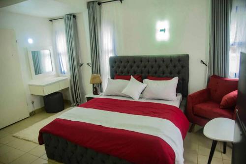 Exquisitely Furnished One Bedroom Miniflat Asokoro Abuja (FCT)