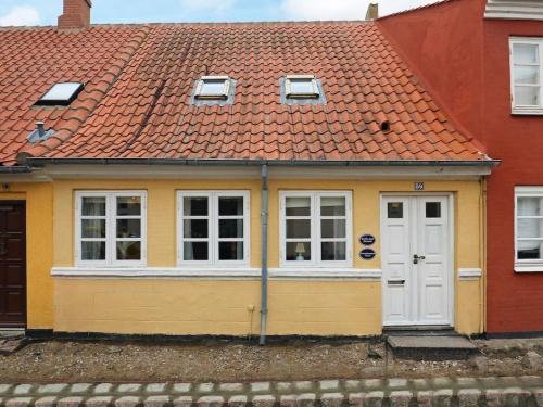  4 person holiday home in Rudk bing, Pension in Rudkøbing