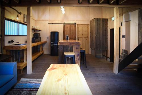 The Shack, Hakuba (fotografie 6)