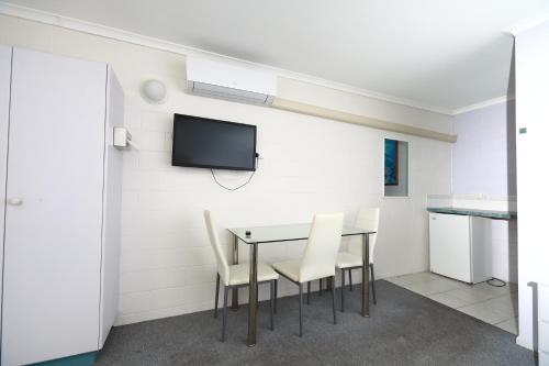 Albatross Motor Inn in เลคเอ็นทรานซ์