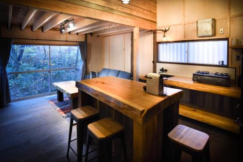 The Shack, Hakuba (fotografie 8)