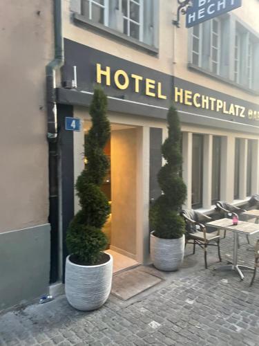 Hechtplatz Hotel - Self Check-in, Zürich bei Stallikon