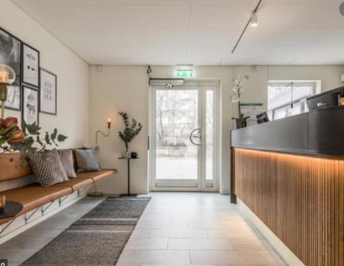 Lobby, Avanti Hotel in Hägersten - Liljeholmen