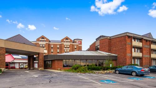 Best Western Plus Portsmouth Hotel & Suites