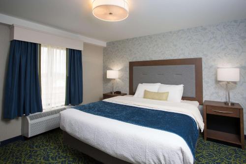 Best Western Plus Portsmouth Hotel and Suites