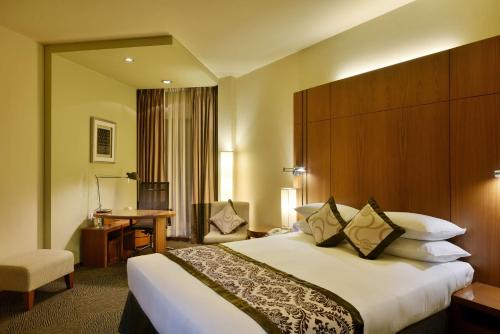 Radisson Blu Water Garden Hotel, Dhaka