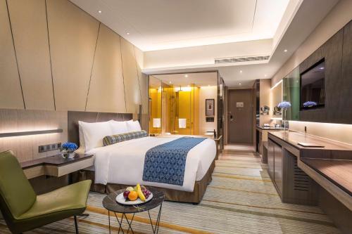 Radisson Blu Shanghai Pudong Jinqiao, Shanghai (Foto 10)