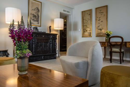 Radisson Blu Hotel Schwarzer Bock Wiesbaden - image 9