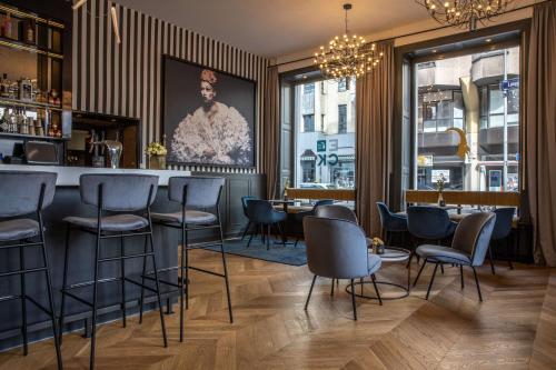 Radisson Blu Hotel Schwarzer Bock Wiesbaden - image 14