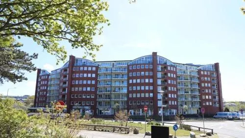 Nordseebrandung D5.2 in Cuxhaven, Deutschland