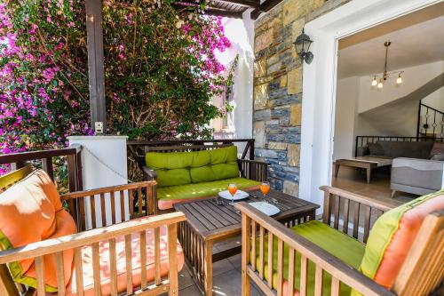 Balcó/terrassa, Villa Leo Bodrum in Bodrum