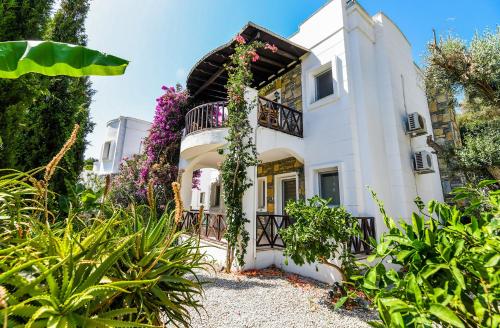 Entrada, Villa Leo Bodrum in Bodrum