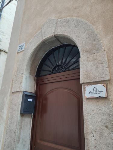  L´OLIVA CONTESA - la BIANCA in Gaeta