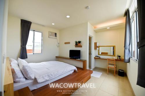 Mini BnB, Xiaoliuqiu (Foto 9)