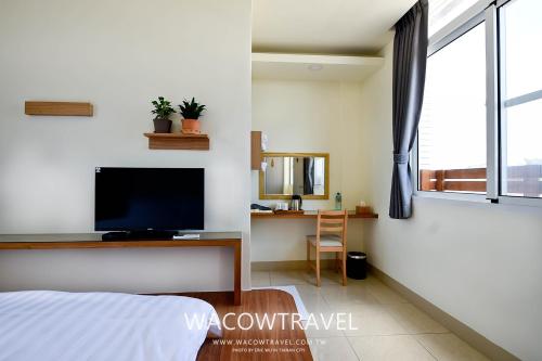 Mini BnB, Xiaoliuqiu (Foto 10)