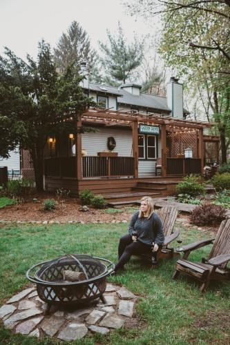 Garden Grove Inn Bed and Breakfast - 정원