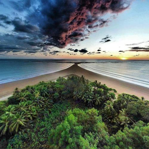 Nearby attraction, Luminosa Uvita Hostel in Uvita