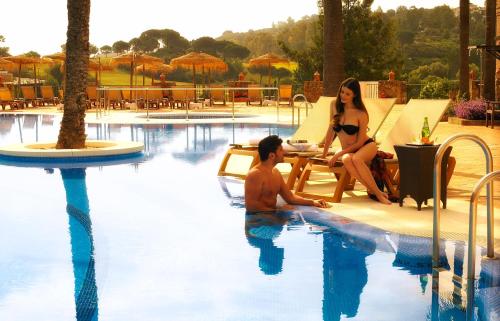 Swimming pool, La Cala Resort in Mijas