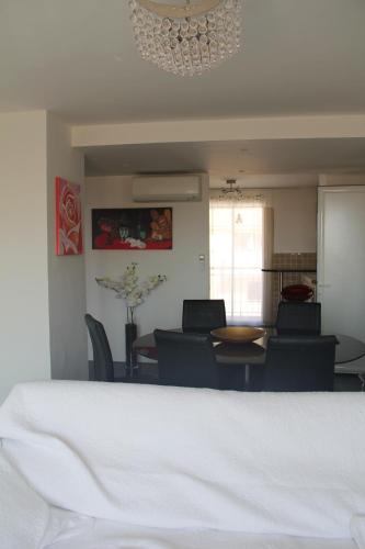 Appartement F3 Vue mer Sainte-Maxime