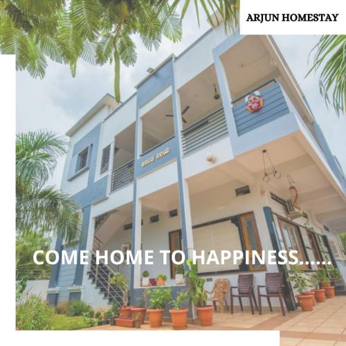 Arjun Homestay