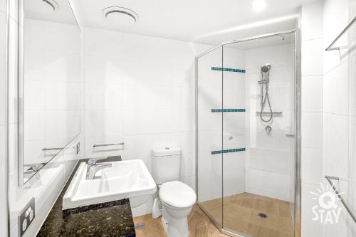 Sierra Grand Broadbeach 2 Bedroom Apartments - QSTAY