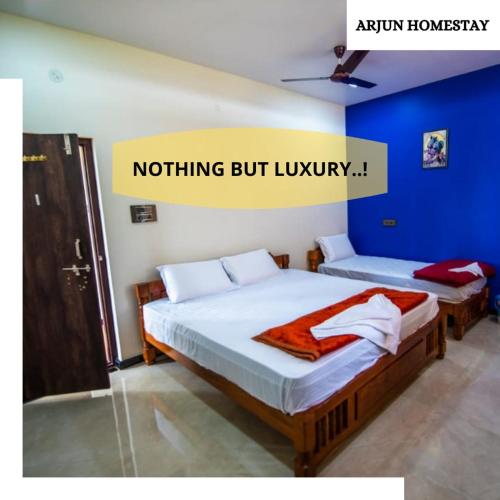 Arjun Homestay