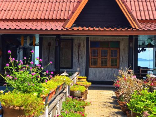 The mangrove old town - 숙소 외관