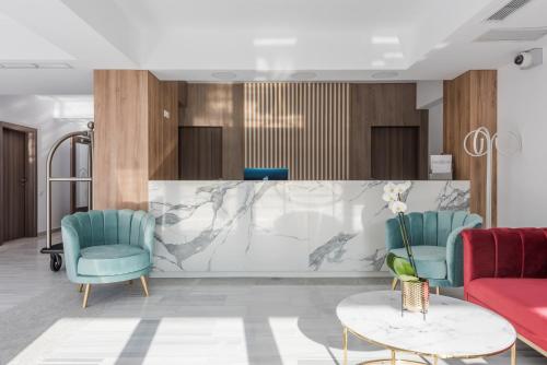 Aparthotel Pietroasa in 布澤烏