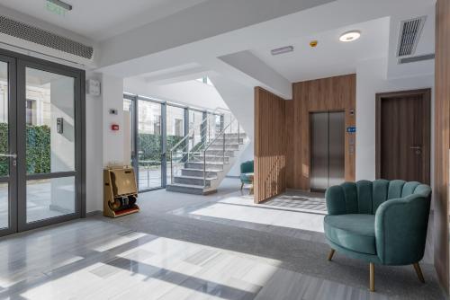 Aparthotel Pietroasa in 布澤烏