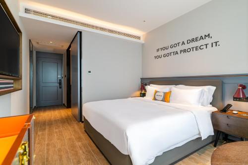 City Selection Hotel Guangzhou Jun Ming Happy World Store