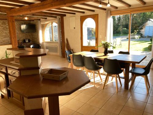 Gîte Mesquer, 5 pièces, 7 personnes - FR-1-306-1064